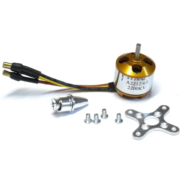 TV0004 A2212-6T-2200KV