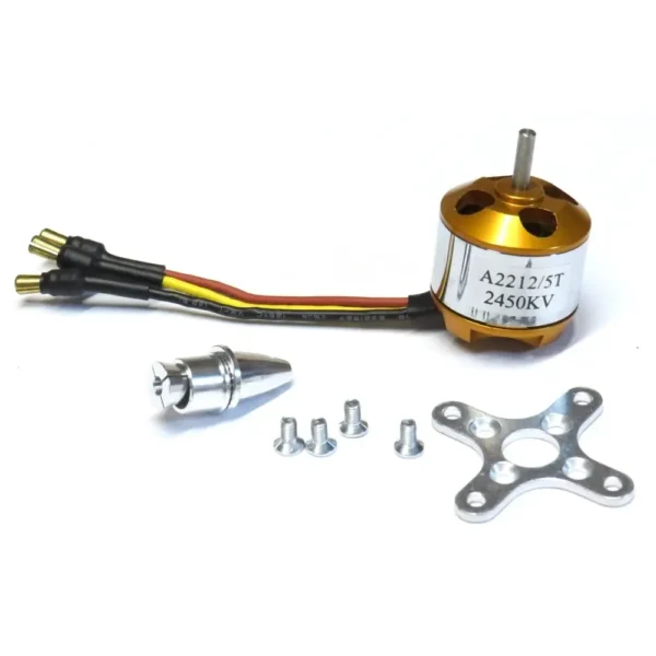 TV0005 A2212-5T-2450KV