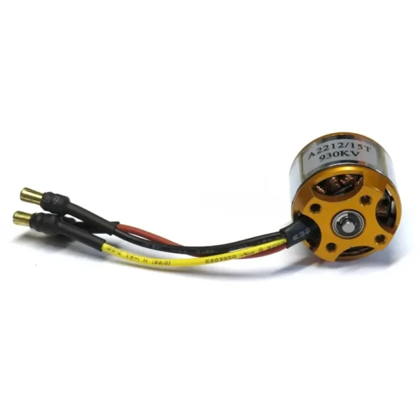 TotqVolt TV0002 BLDC motor A221215T-930 KV